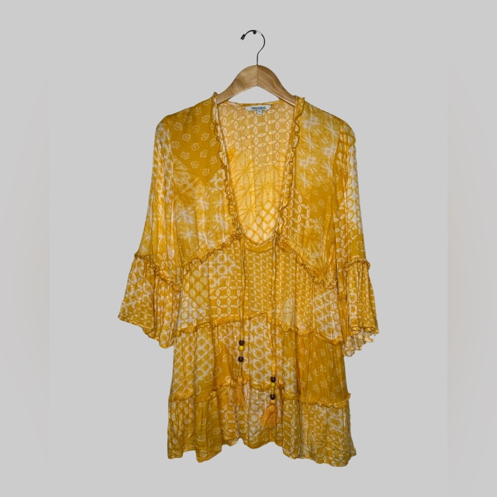Boho Beach Cover-Up